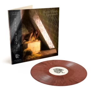 Kate Bush - Lionheart (Dirty Pink Vinyl) (LP)