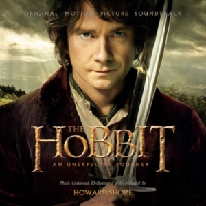 Howard Shore - The Hobbit - An Unexpected Journey (CD)