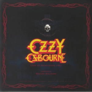 Ozzy Osbourne - Live In Montreal 1981 (Gul Vinyl (LP)