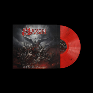 Saxon - Hell, Fire And Damnation (Ltd Indie) (LP)