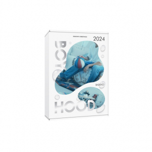 Baekho - Sæsonhilsner 2024 Baekho - Sæsonhilsner 2024