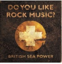British Sea Power - Do You Like Rock Music? (Oransje Vin (LP)