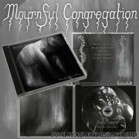 Mournful Congregation - Tears From A Grieving Heart (CD)