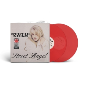Stevie Nicks - Street Angel (Begrenset farge 2LP) (LP)