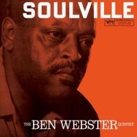 The Ben Webster Quintet - Soulville (LP) The Ben Webster Quintet - Soulville (LP)