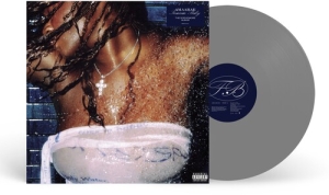 Amaarae - Fountain Baby (Farget Vinyl) (LP)