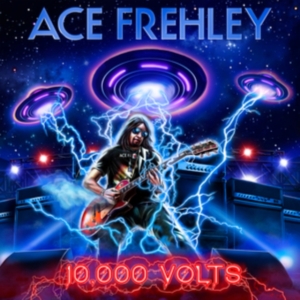 Frehley Ace - 10,000 Volts (CD) Frehley Ace - 10,000 Volts (CD)