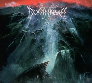 Borknagar - Fall (CD) Borknagar - Fall (CD)