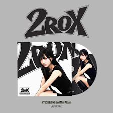 Ryu Sujeong - 2Rox (Digipack Ver.) (CD)