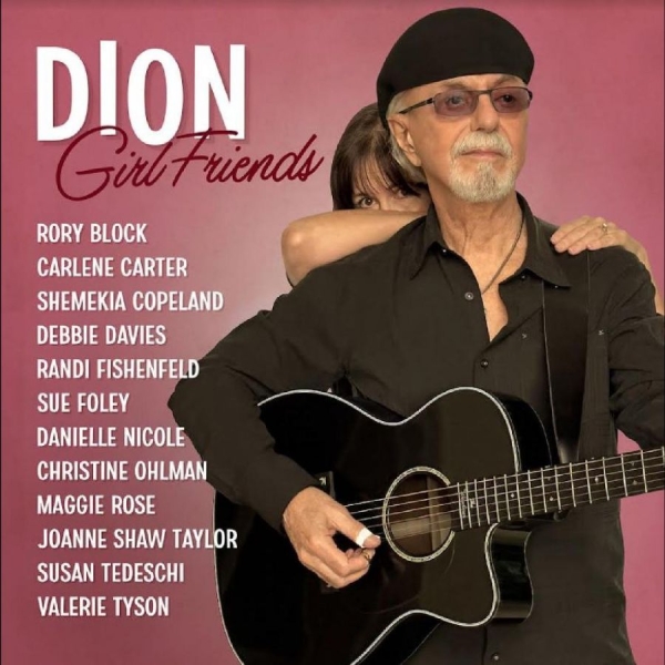 Dion - Girl Friends (LP) Dion - Girl Friends (LP)