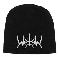 Watain - Lue med logo