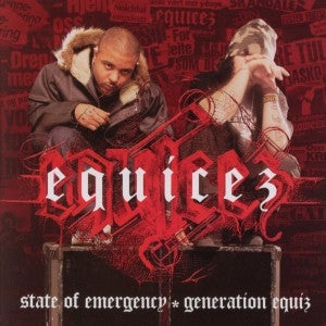 Equicez - State Of Emergency (CD)