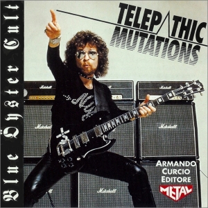 Blue Öyster Cult - Telepathic Mutations (CD)