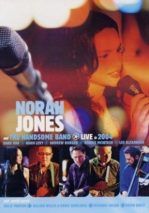 Norah Jones - Live In 2004 (Musik-DVD)
