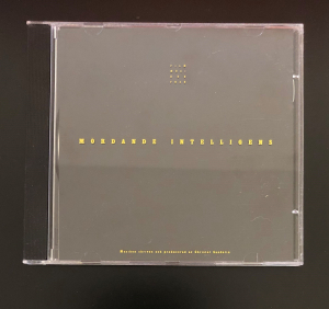 Filmmusik - Christer Sandelin - Mördande Intelligens (CD)