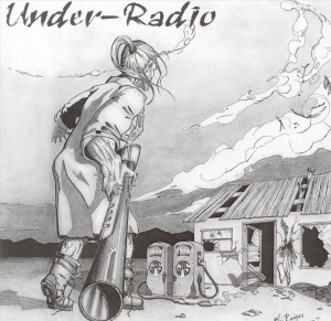 Under-Radio - Under-Radio (CD)