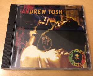 Andrew Tosh - Andrew Tosh (CD) Andrew Tosh - Andrew Tosh (CD)