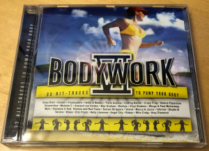 Various - Bodywork Vi (CD) Various - Bodywork Vi (CD)