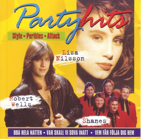 Various - Partyhits (CD) Various - Partyhits (CD)