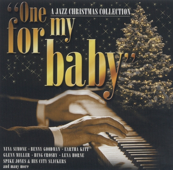 Various - One For My Baby - A Jazz Christmas (CD)