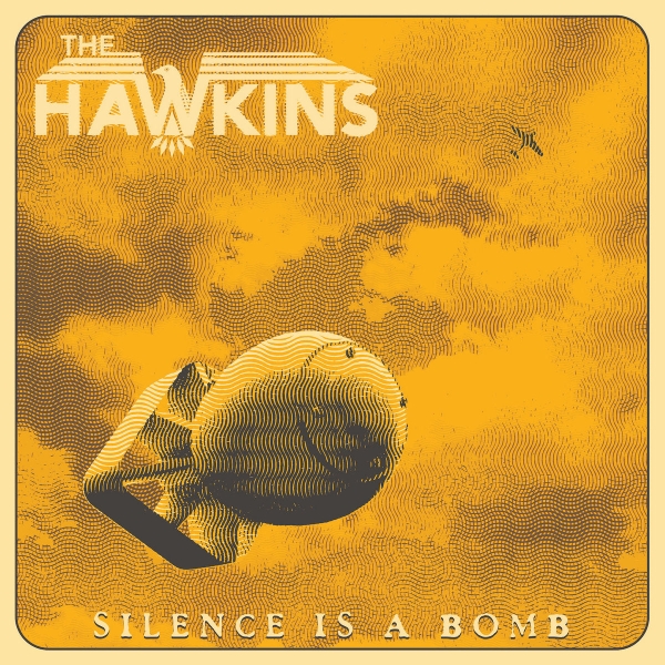 Hawkins - Silence Is A Bomb Lp (Ltd Gul) (LP)