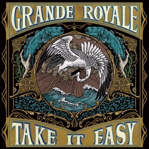 Grande Royale - Take It Easy Lp Orange (LP)