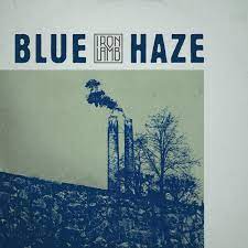 Iron Lamb - Blue Haze Lp White Limited Edition (LP)