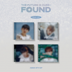 Ab6ix - The future is ours:Found (Jewel Ver.) (CD)
