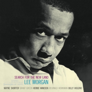 Lee Morgan - Search For The New Land (LP)