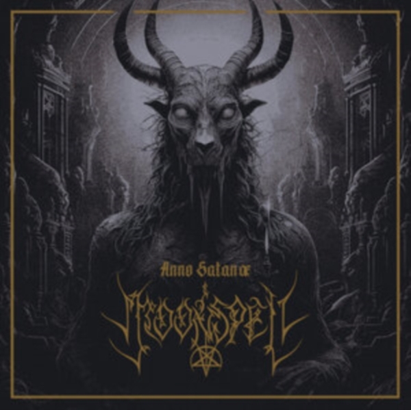 Moonspell - Anno Satanae (Vinyl Lp) (LP)