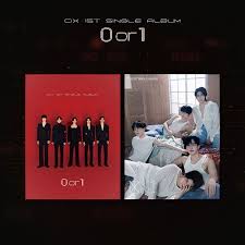 Cix - 0 eller 1 (Humanoid Ver.) (CD)