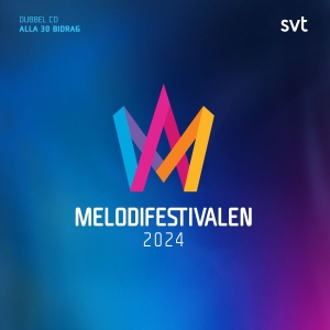Melodifestivalen - Melodifestivalen 2024 (CD)