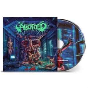 Aborted - Vault Of Horrors (CD) Aborted - Vault Of Horrors (CD)