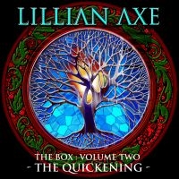 Lillian Axe - The Box Volume Two - The Quickening (CD)