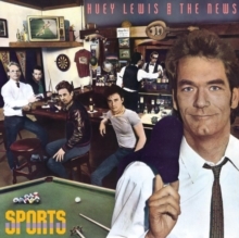 Huey Lewis And The News - Sports (LP) Huey Lewis And The News - Sports (LP)