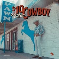 Crockett Charley - $10 Cowboy (LP)