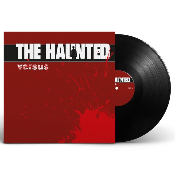Haunted The - Versus (Vinyylilevy) (LP)