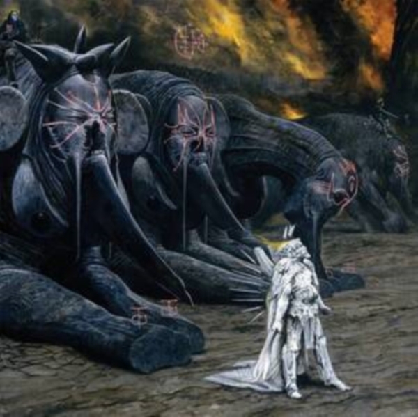 Lustmord - Much Unseen Is Also Here (LP)
