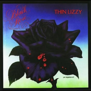 Thin Lizzy - Black Rose - Re-M (CD)