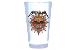 Metallica - Metallica - Sol - Glass