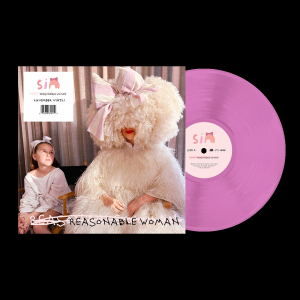 Sia - Reasonable Woman (Fiolett Vinyl) (LP)