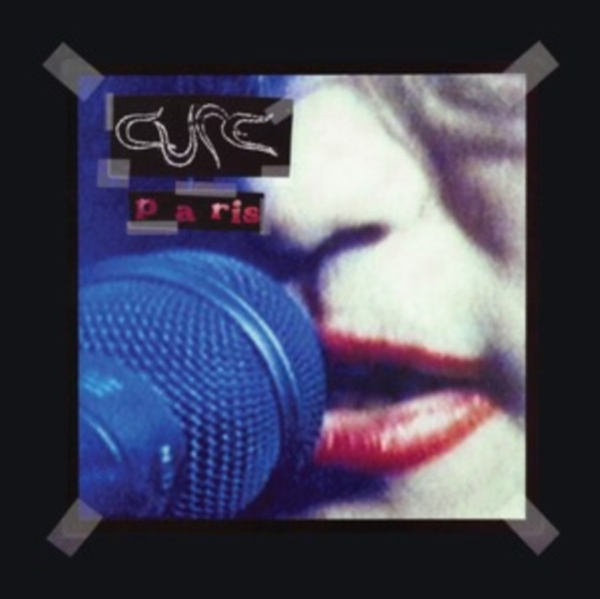 The Cure - Paris (30-års jubilæumsudgave) (CD) The Cure - Paris (30-års jubilæumsudgave) (CD)