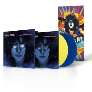 Eric Carr - Unfinished Business (LP)