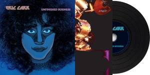 Eric Carr - Unfinished Business (CD)