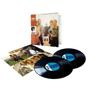 Abba - Waterloo (2LP Half Speed Master 50-årsjubileumsutgave) (LP)