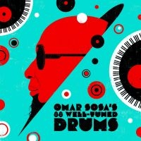 Sosa Omar - Omar Sosa's 88 Well-Tuned Drums (Tr (LP)
