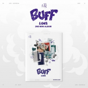 Lun8 - Buff (Visionscope Ver.) (CD)