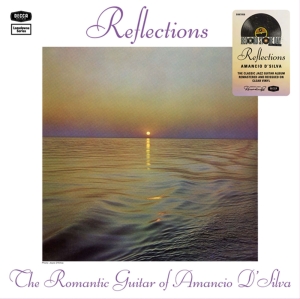 Amancio D'silva - Reflections (The Romantic Guitar) (LP)