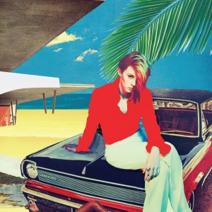 La Roux - Trouble In Paradise Rsd Splatter Colour (LP)