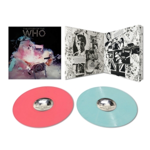 The Who - The Story Of The Who (Rsd Pink / Gr (LP)